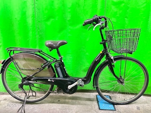 新生活応援SALE?新基準 ブリヂストン　ボーテアシスタ　8.9Ah リチウム 電動自転車 中古　BS 5859