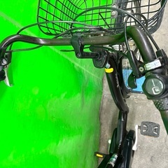 新生活応援SALE🌈新基準 ブリヂストン　ボーテアシスタ　8.9Ah リチウム 電動自転車 中古　BS 5859の画像