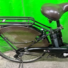 新生活応援SALE🌈新基準 ブリヂストン　ボーテアシスタ　8.9Ah リチウム 電動自転車 中古　BS 5859の画像