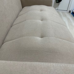 タンスのゲン　2人掛け　ソファの画像