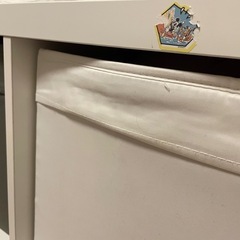 KALLAX カラックス シェルフユニット、ホワイト，ZZx147cmの画像