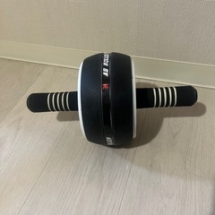 美品 ABローラー 自宅トレーニングの画像