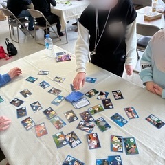 第18回大人のボードゲーム会 - 旭川市