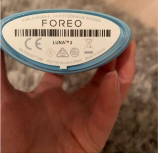 FOREO LUNA3