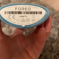 FOREO LUNA3の画像