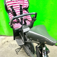 東京23区配達無料🌈新基準 ブリヂストン　ビッケ2 12.3Ah リチウム 電動自転車 中古　BS 5251の画像