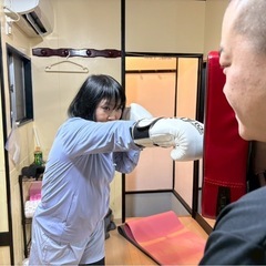 運動が苦手な女性へ｜キックボクシング体験（新桜台）の画像