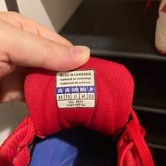 ミズノ　　野球シューズの画像