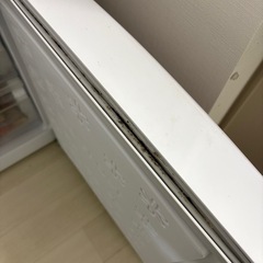 Haier 冷蔵庫の画像