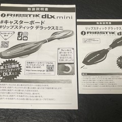 RIPSTIK DLXの画像