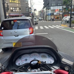 ヤマハ　マジェスティcの画像