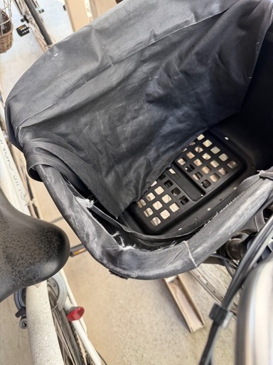 パナソニック 電動自転車 BE-ELE636 マットブラック