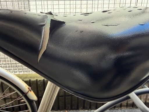 パナソニック 電動自転車 BE-ELE636 マットブラック