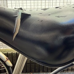 パナソニック 電動自転車 BE-ELE636 マットブラックの画像