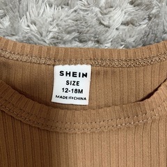 キッズ長袖Tシャツ2点セットの画像