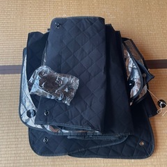  200系 ハイエース レジアスエース 標準 DX GL 全窓 8枚 日除け 遮光　中古
 の画像