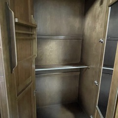 婚礼タンス　3点セット　
引取り限定　無料の画像