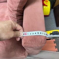 2人掛けソファ　　
の画像