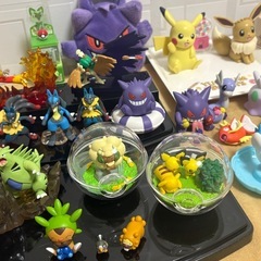 ポケモンおもちゃ まとめ売りの画像