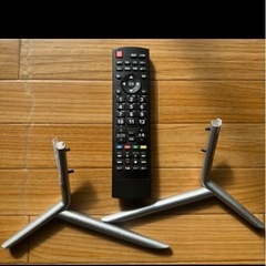 43型/インチ HDR 4K液晶テレビ LE-4330S4KHの画像