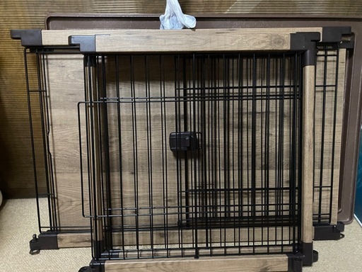 犬のケージ90cm美品