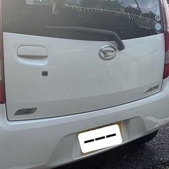 ダイハツ　ムーヴの画像