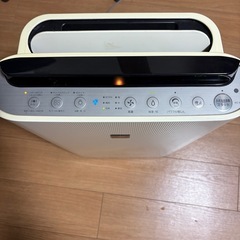 加湿空気清浄機の画像