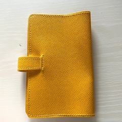 手帳ケースの画像