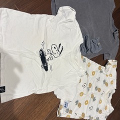 【中古】90〜95子供服⭐︎春夏⭐︎の画像