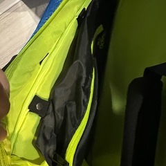 アディダステニスラケットバッグ　adidasの画像