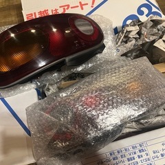 ユーノスロードスター NA6C テールランプ 左右セット 中古品 ハンドルボスのおまけ付き 城南区七隈駅付近 駐車場ありの画像