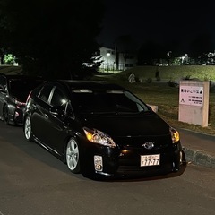 30プリウス    ツーリングホイルの画像