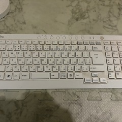 デスクトップ型パソコンの画像