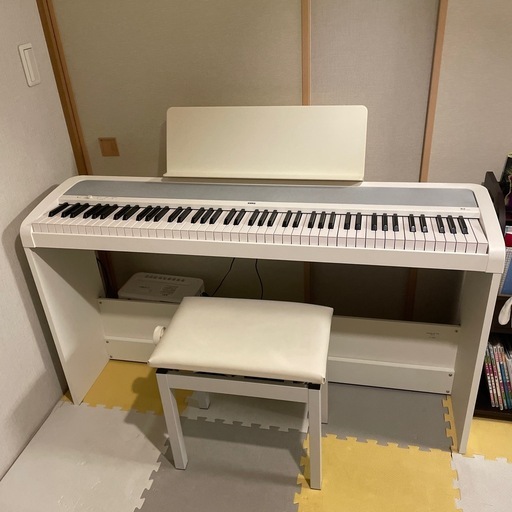 値下げ！KORG 電子ピアノ