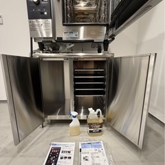 ホシザキ　スチームコンベンションオーブンの画像