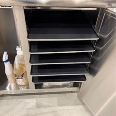 ホシザキ　スチームコンベンションオーブンの画像