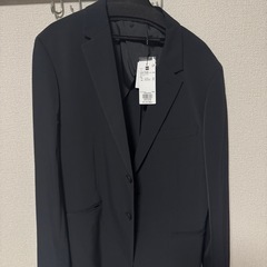 カジュアルスーツの画像