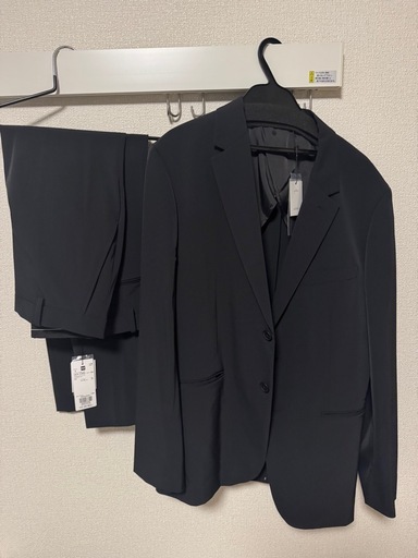 カジュアルスーツ