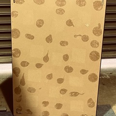 美容室用  アンティーク調のウォールミラー・ドレッサー(姿鏡)２枚の画像