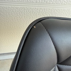 バーカウンター イス 2脚セットの画像