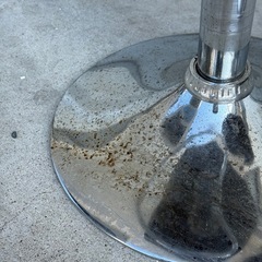 バーカウンター イス 2脚セットの画像