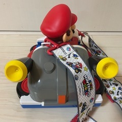マリオカート ポップコーンバケツ　ユニバ　USJ ポップコーンケース　マリオの画像