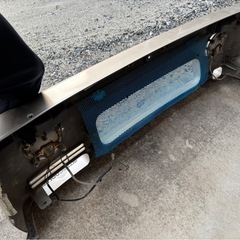 DA51V   エブリーワゴン　ターボバンパー　きキャリートラックの画像