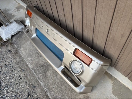 DA51V   エブリーワゴン　ターボバンパー　きキャリートラック
