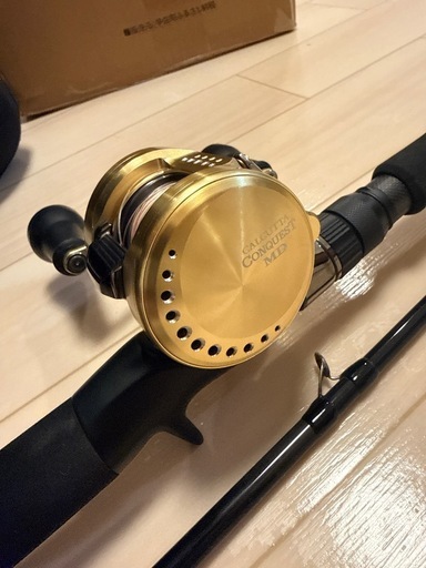 ビックベイト　引退セット　シーバス　アカメ　