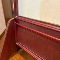 姿見　レトロの画像