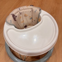 歩行補助器　西松屋の画像