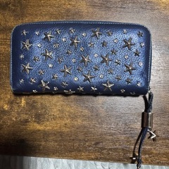 JIMMY CHOO財布の画像