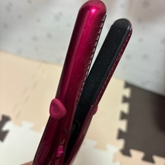 ミニアイロンの画像