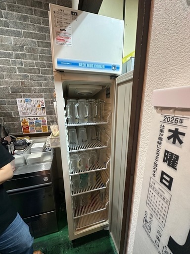 ジョッキクーラー